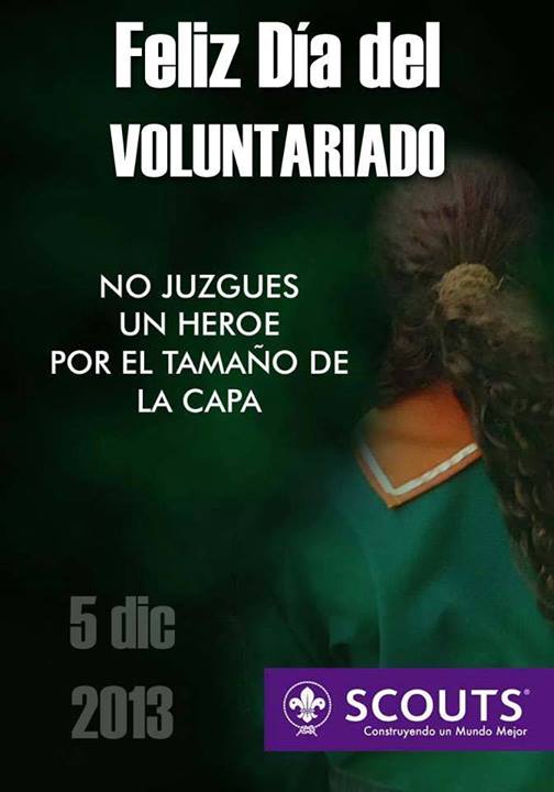 dia del voluntariado